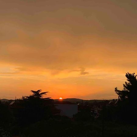 Orange Apartment Νικήτη Εξωτερικό φωτογραφία