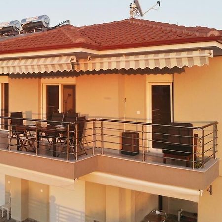 Orange Apartment Νικήτη Εξωτερικό φωτογραφία