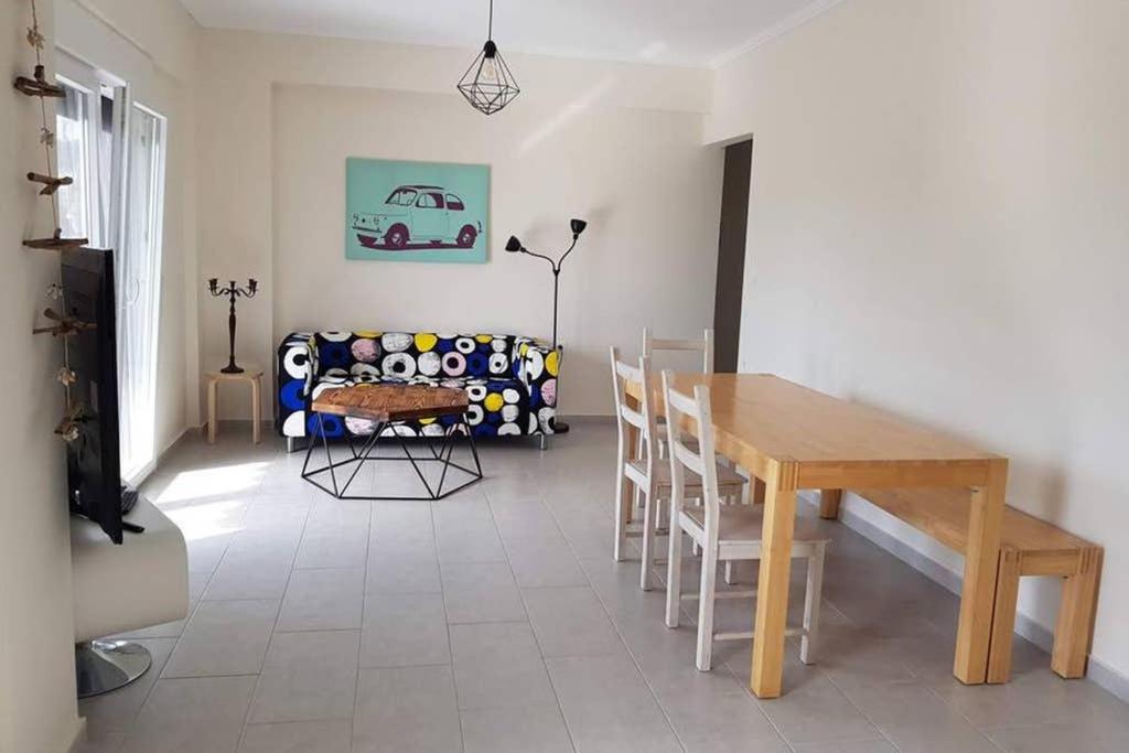 Orange Apartment Νικήτη Εξωτερικό φωτογραφία