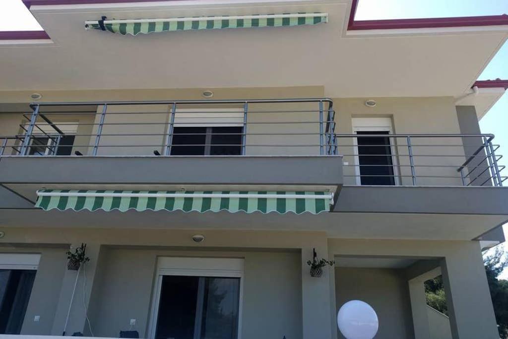 Orange Apartment Νικήτη Εξωτερικό φωτογραφία
