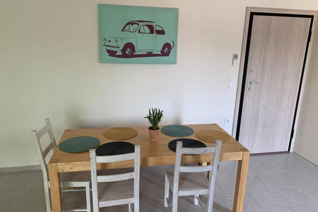 Orange Apartment Νικήτη Εξωτερικό φωτογραφία