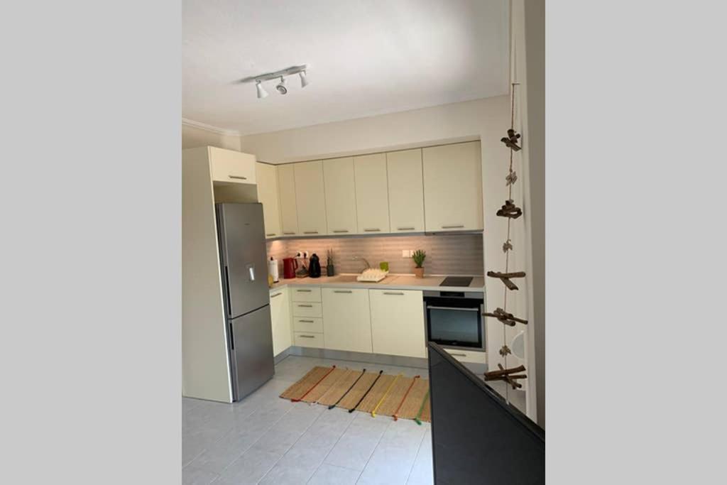Orange Apartment Νικήτη Εξωτερικό φωτογραφία
