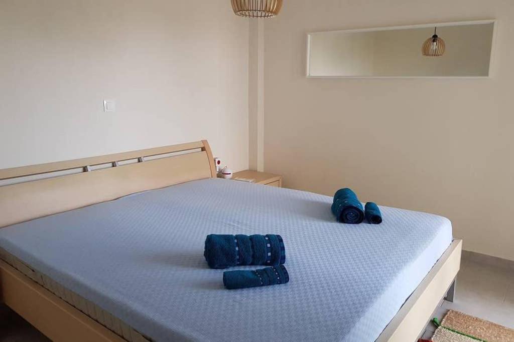 Orange Apartment Νικήτη Εξωτερικό φωτογραφία