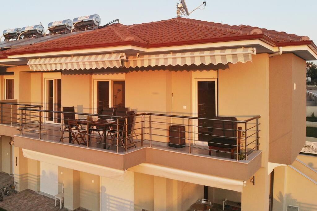 Orange Apartment Νικήτη Εξωτερικό φωτογραφία