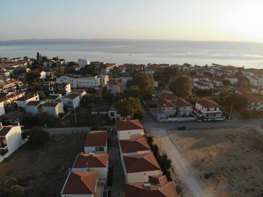 Orange Apartment Νικήτη Εξωτερικό φωτογραφία