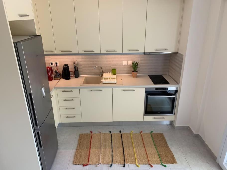 Orange Apartment Νικήτη Εξωτερικό φωτογραφία