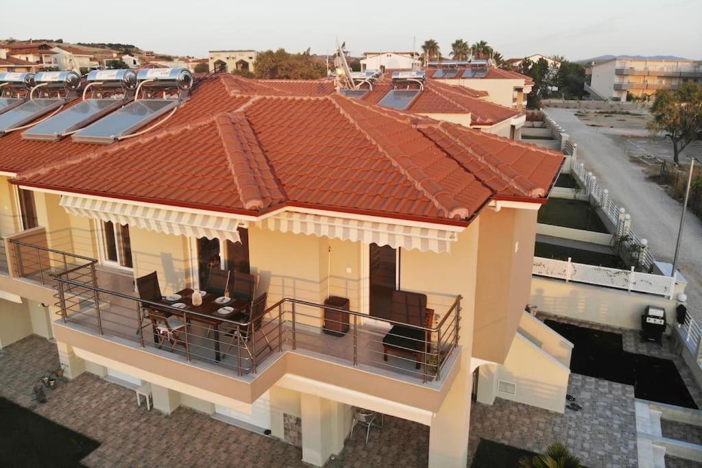 Orange Apartment Νικήτη Εξωτερικό φωτογραφία