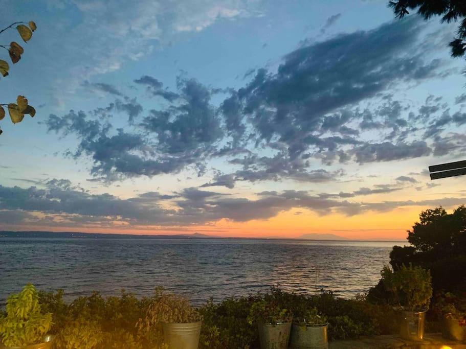 Orange Apartment Νικήτη Εξωτερικό φωτογραφία
