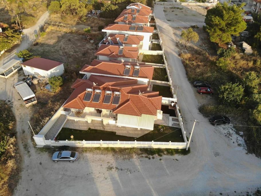Orange Apartment Νικήτη Εξωτερικό φωτογραφία