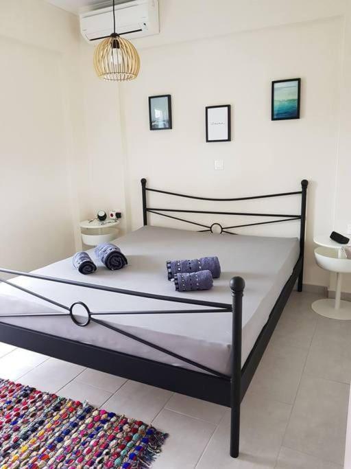 Orange Apartment Νικήτη Εξωτερικό φωτογραφία