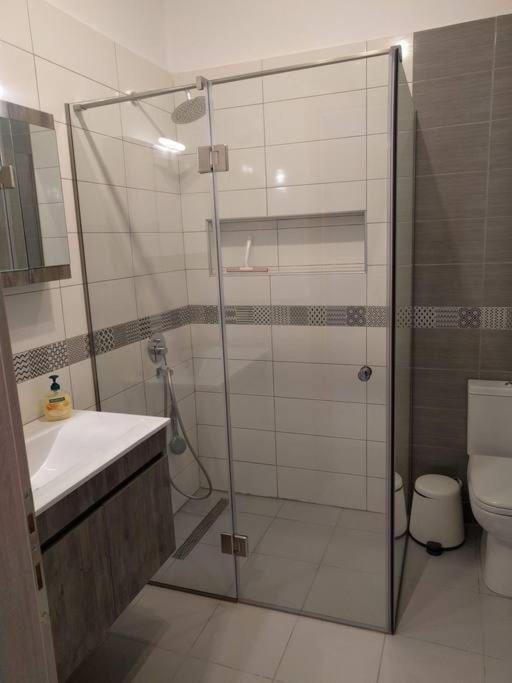 Orange Apartment Νικήτη Εξωτερικό φωτογραφία