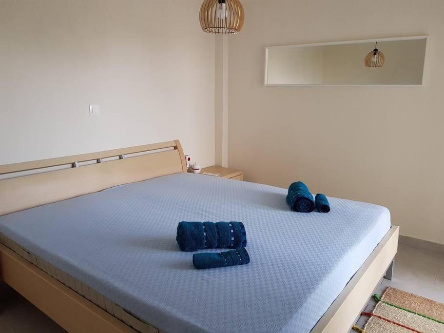 Orange Apartment Νικήτη Εξωτερικό φωτογραφία