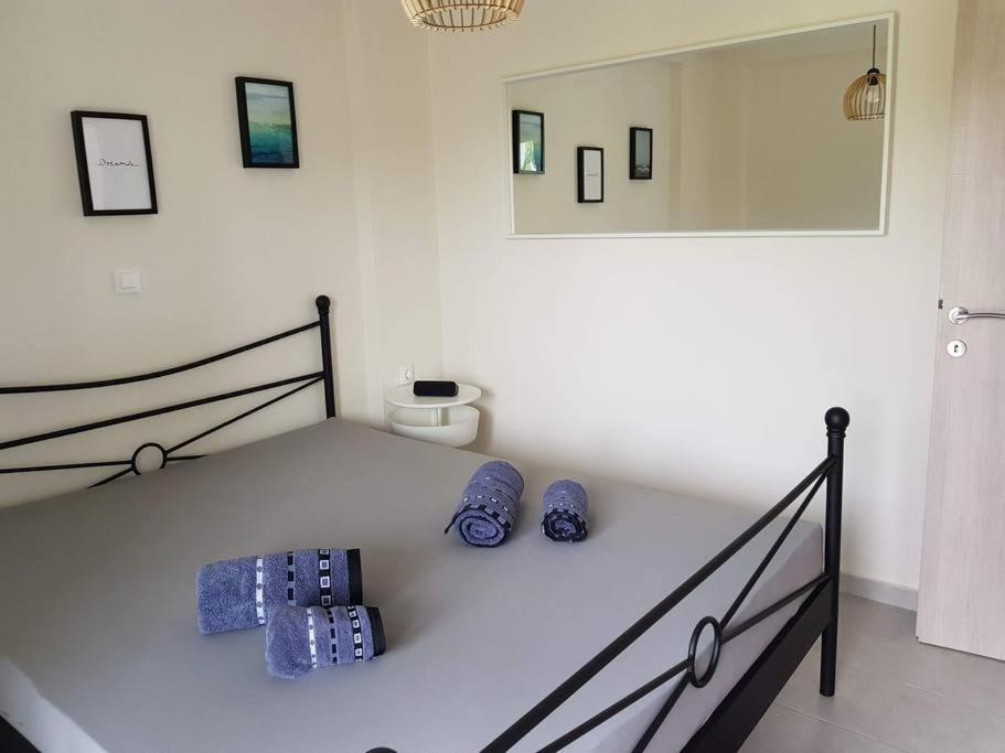 Orange Apartment Νικήτη Εξωτερικό φωτογραφία