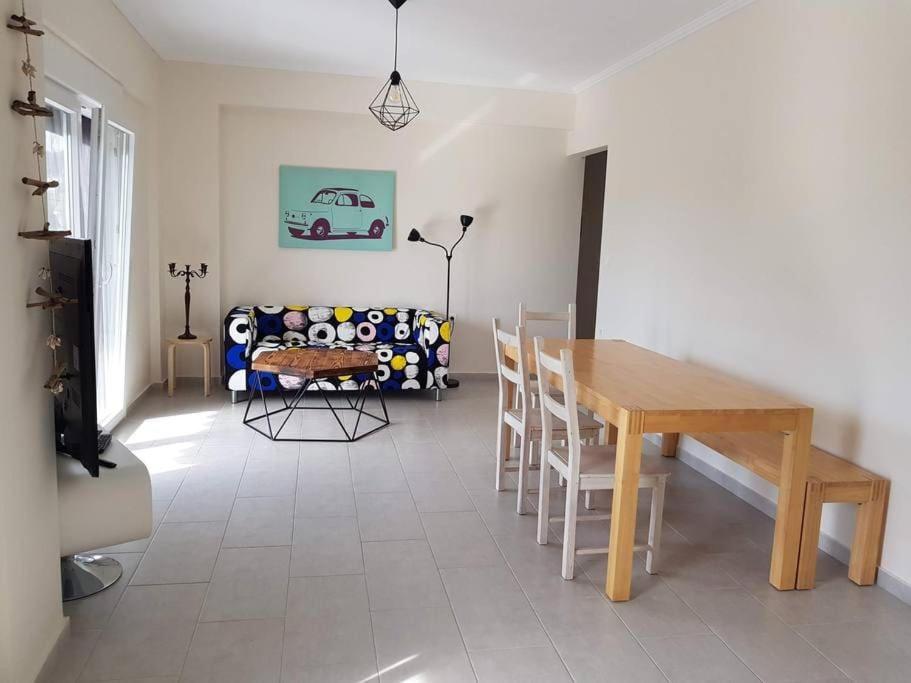 Orange Apartment Νικήτη Εξωτερικό φωτογραφία