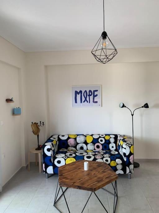 Orange Apartment Νικήτη Εξωτερικό φωτογραφία
