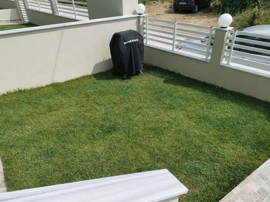 Orange Apartment Νικήτη Εξωτερικό φωτογραφία