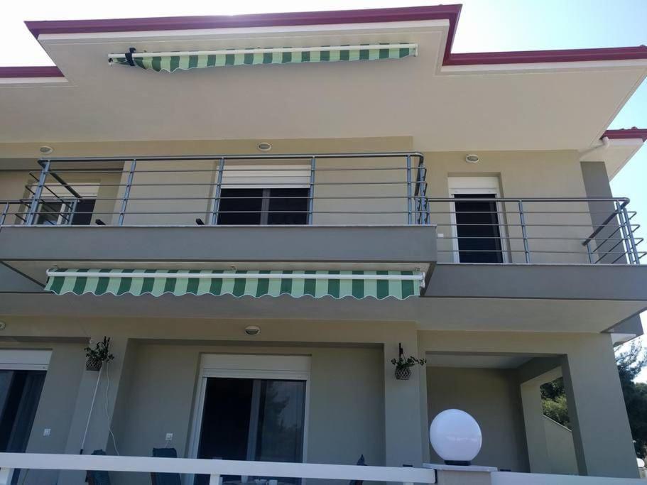 Orange Apartment Νικήτη Εξωτερικό φωτογραφία